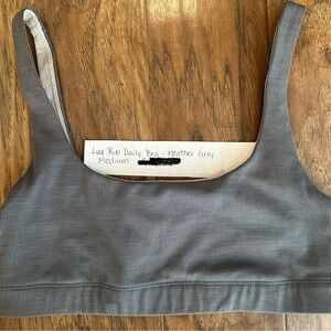 Vuori Lux Ribbed Daily Bra